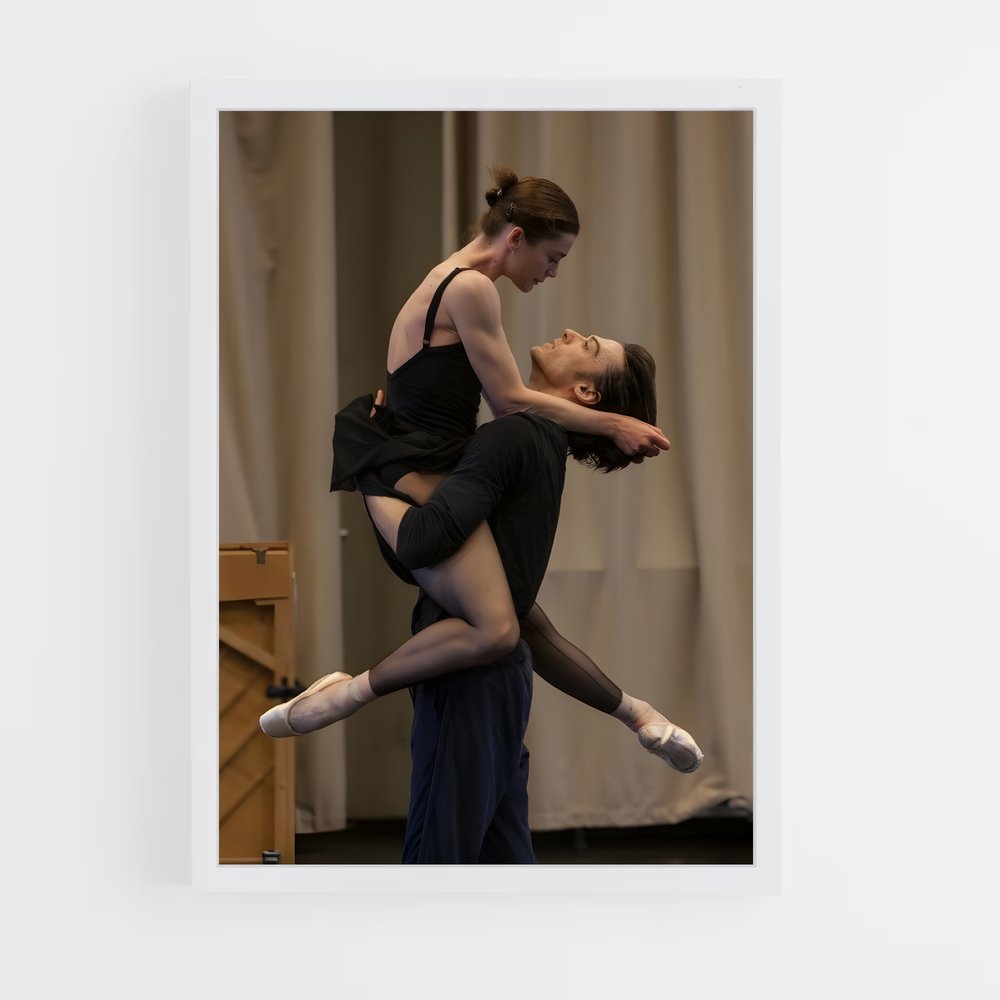 Poster Aurelie dupont – affiche Danse (vue 3)
